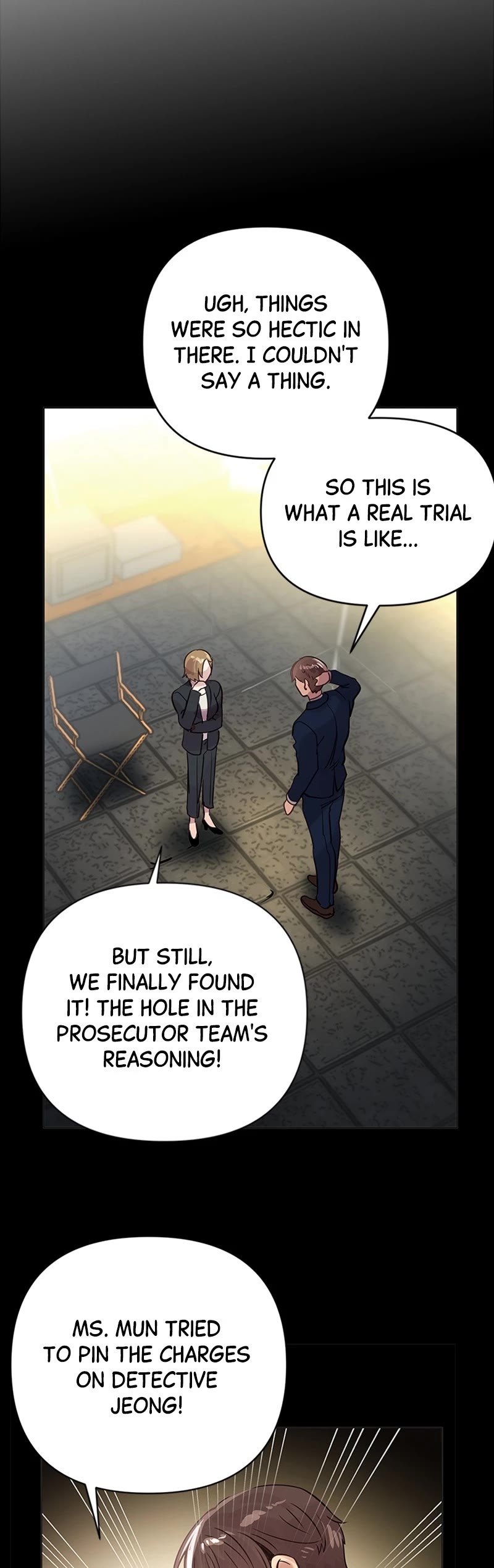 Time Roulette Chapter 65 page 29 - Chapter 65: Episode 65