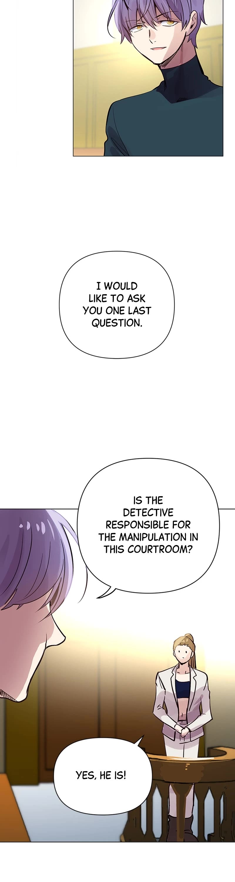 Time Roulette Chapter 65 page 3 - Chapter 65: Episode 65