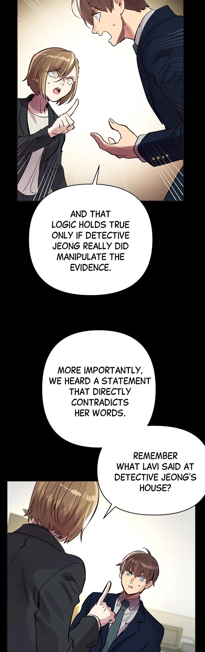 Time Roulette Chapter 65 page 30 - Chapter 65: Episode 65