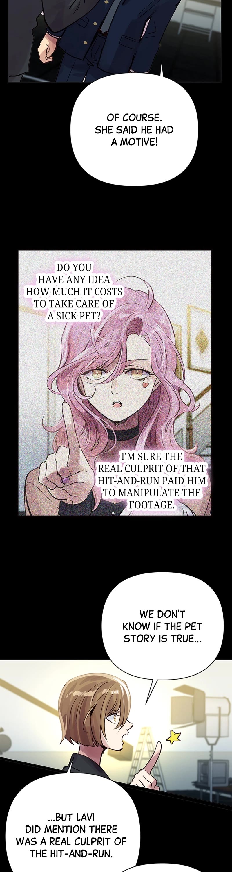 Time Roulette Chapter 65 page 31 - Chapter 65: Episode 65