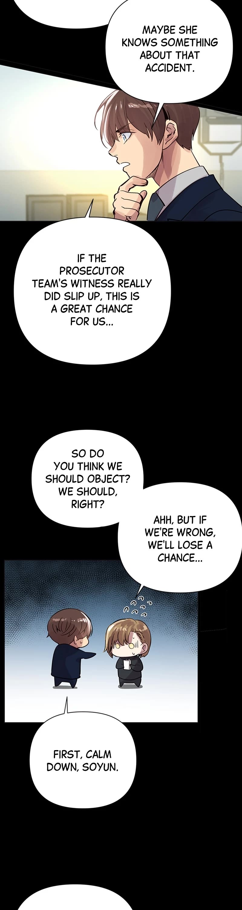 Time Roulette Chapter 65 page 32 - Chapter 65: Episode 65