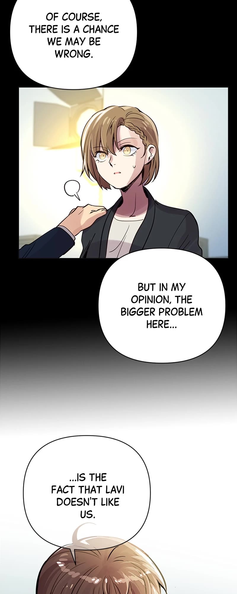 Time Roulette Chapter 65 page 33 - Chapter 65: Episode 65