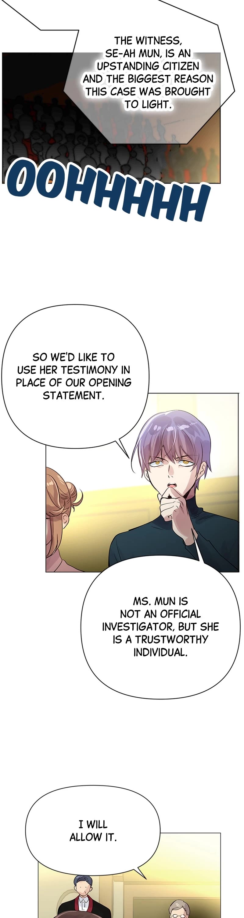 Time Roulette Chapter 65 page 6 - Chapter 65: Episode 65