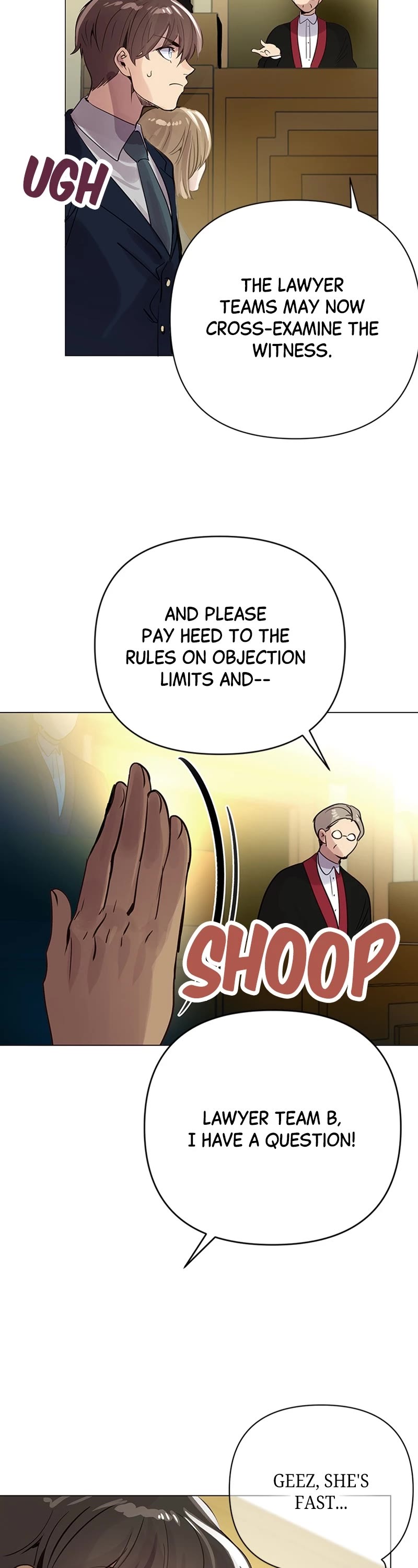 Time Roulette Chapter 65 page 7 - Chapter 65: Episode 65