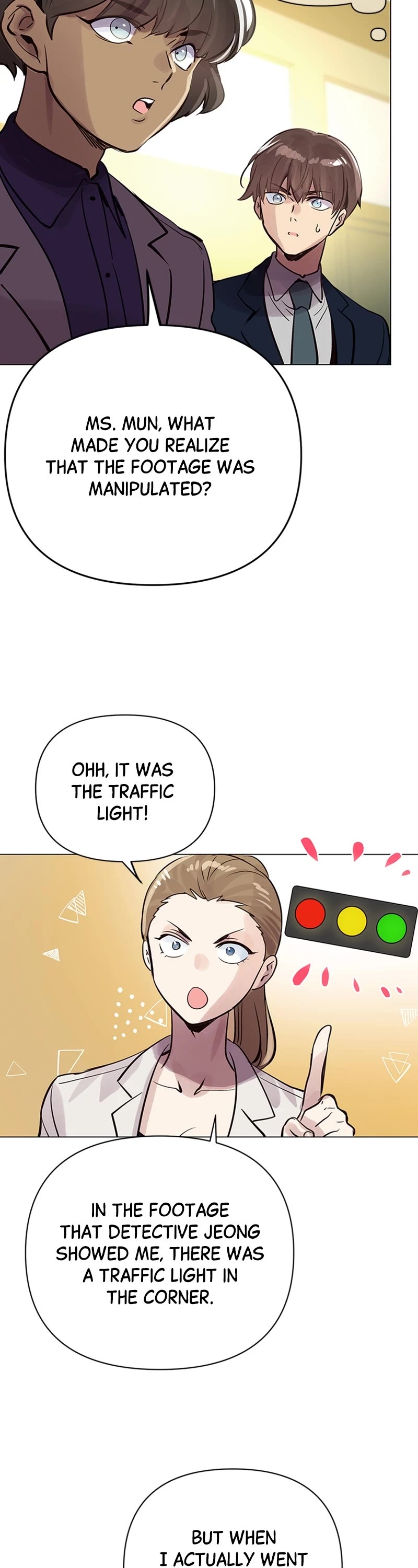Time Roulette Chapter 65 page 8 - Chapter 65: Episode 65