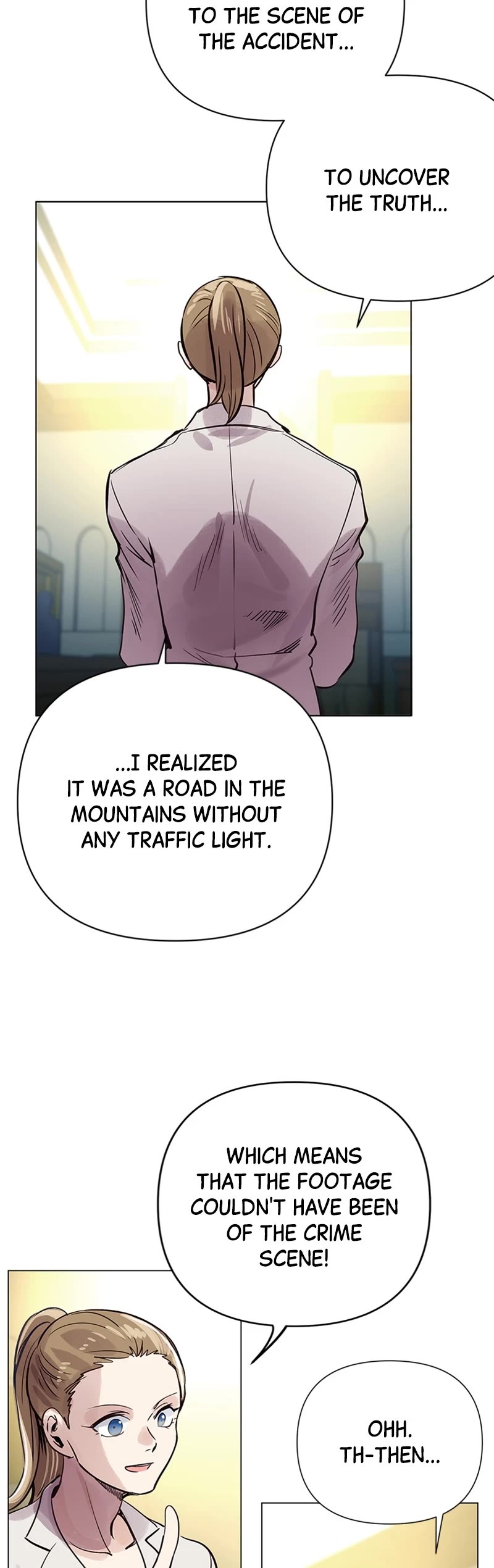 Time Roulette Chapter 65 page 9 - Chapter 65: Episode 65