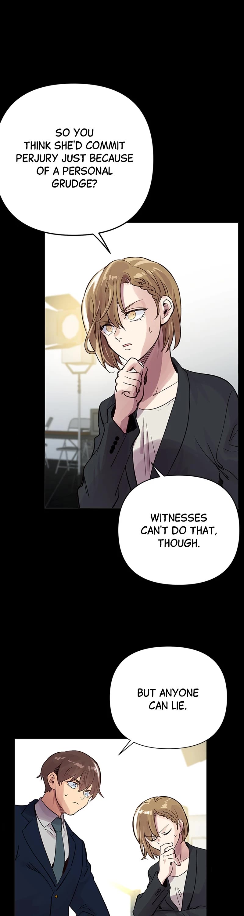 Time Roulette Chapter 66 page 1 - Chapter 66: Episode 66