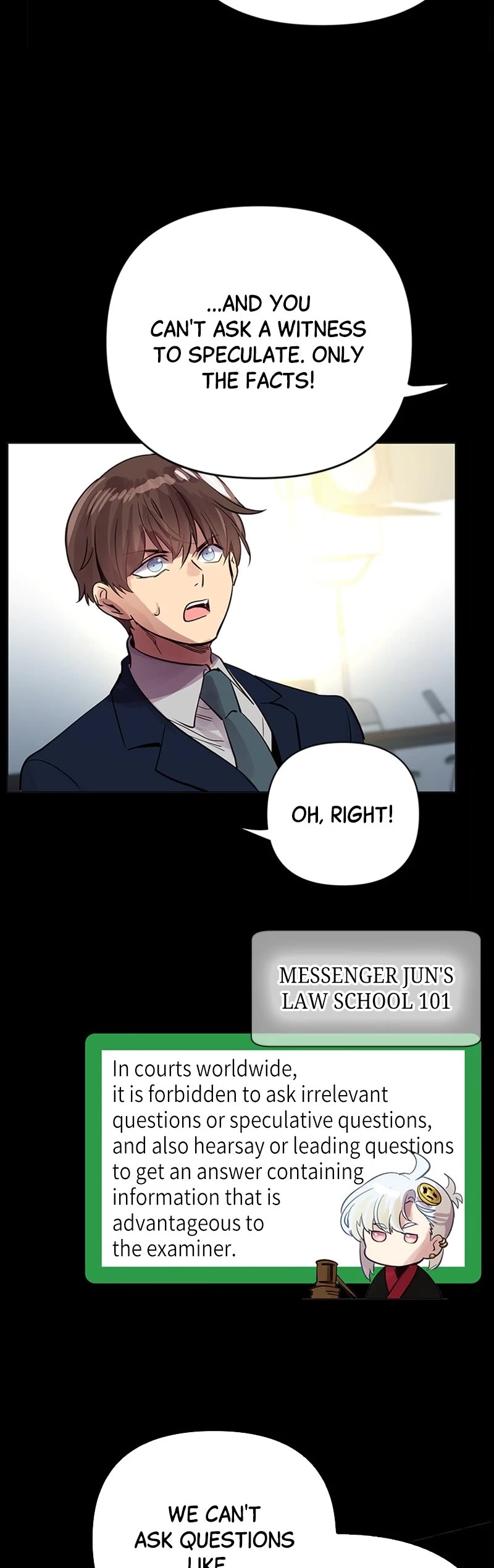 Time Roulette Chapter 66 page 10 - Chapter 66: Episode 66