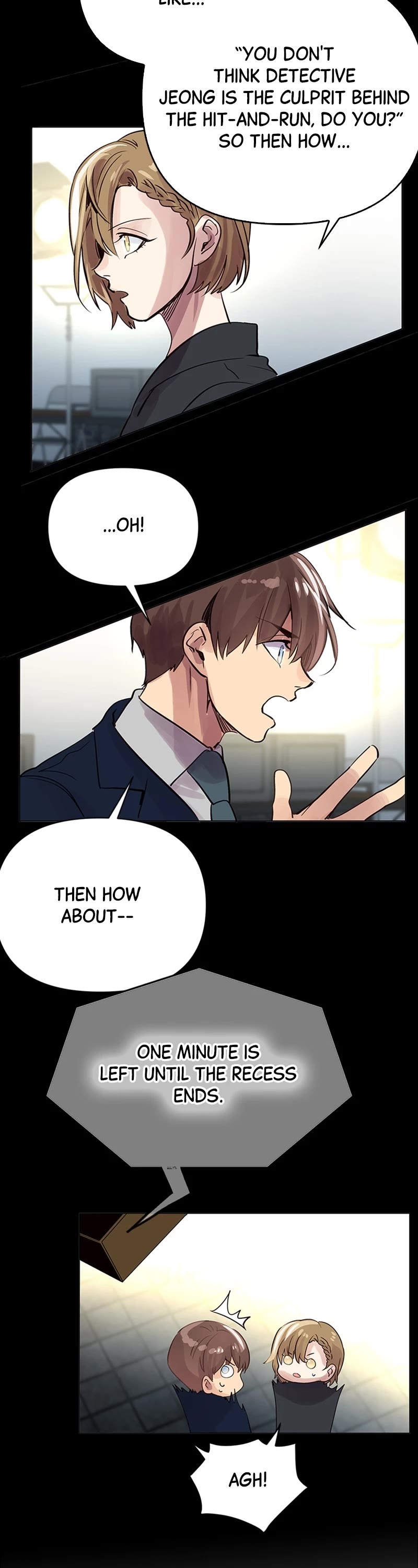 Time Roulette Chapter 66 page 11 - Chapter 66: Episode 66