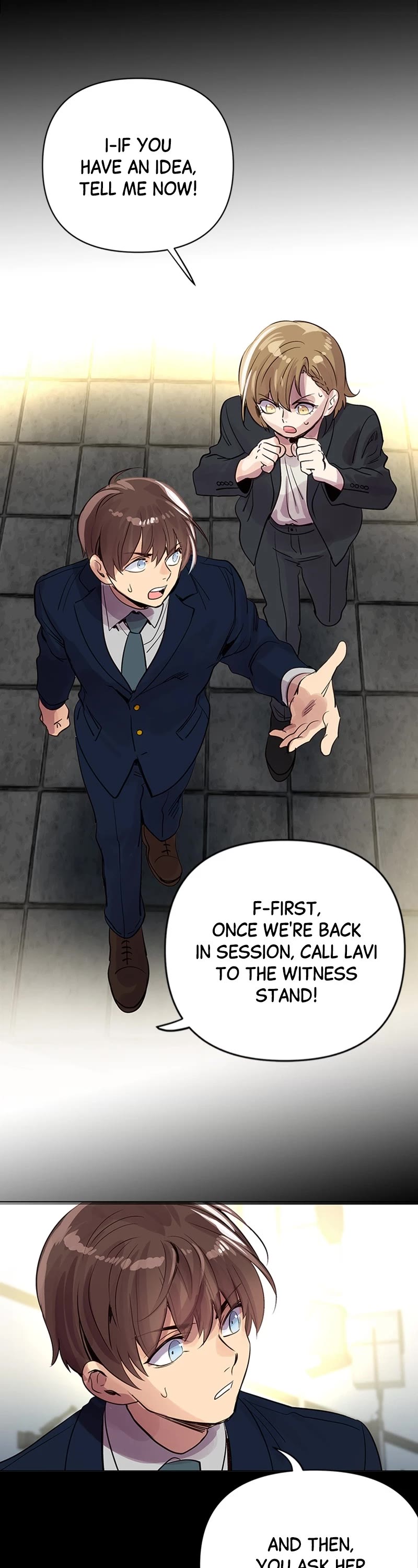 Time Roulette Chapter 66 page 12 - Chapter 66: Episode 66
