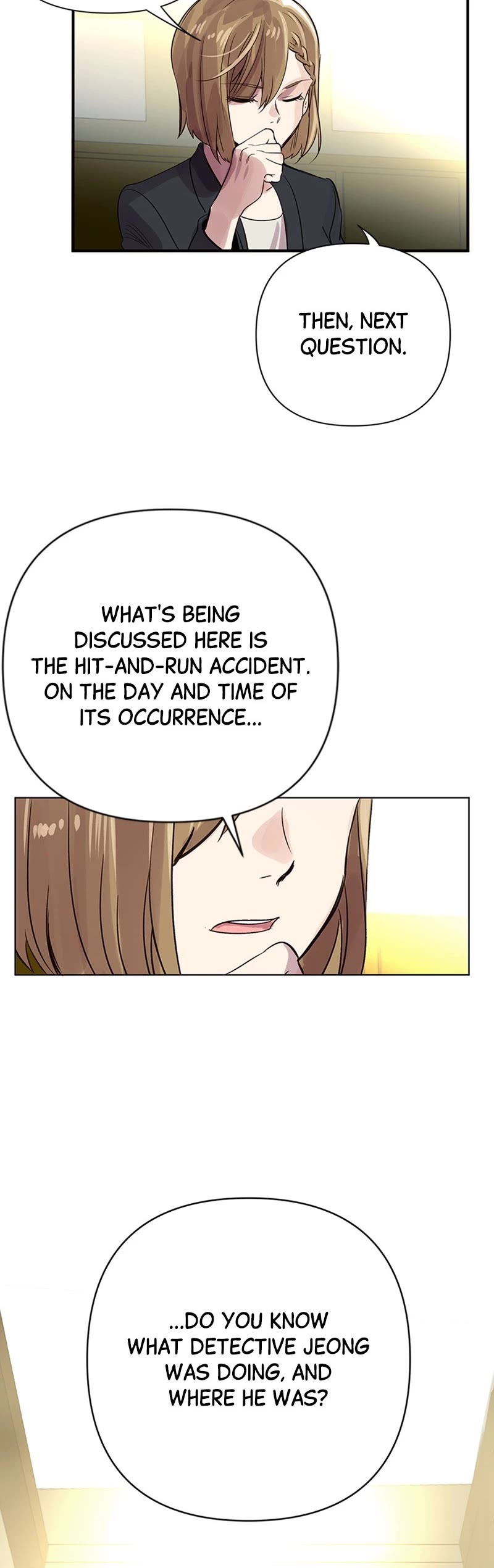 Time Roulette Chapter 66 page 15 - Chapter 66: Episode 66
