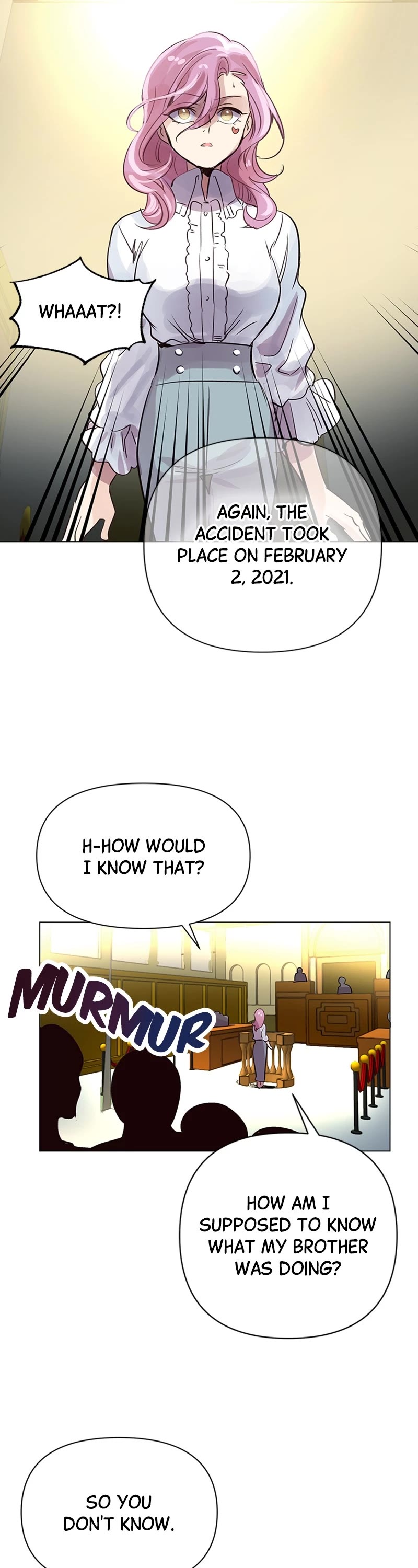 Time Roulette Chapter 66 page 16 - Chapter 66: Episode 66