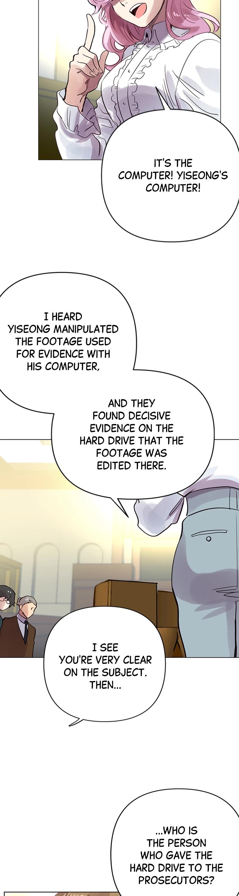 Time Roulette Chapter 66 page 18 - Chapter 66: Episode 66