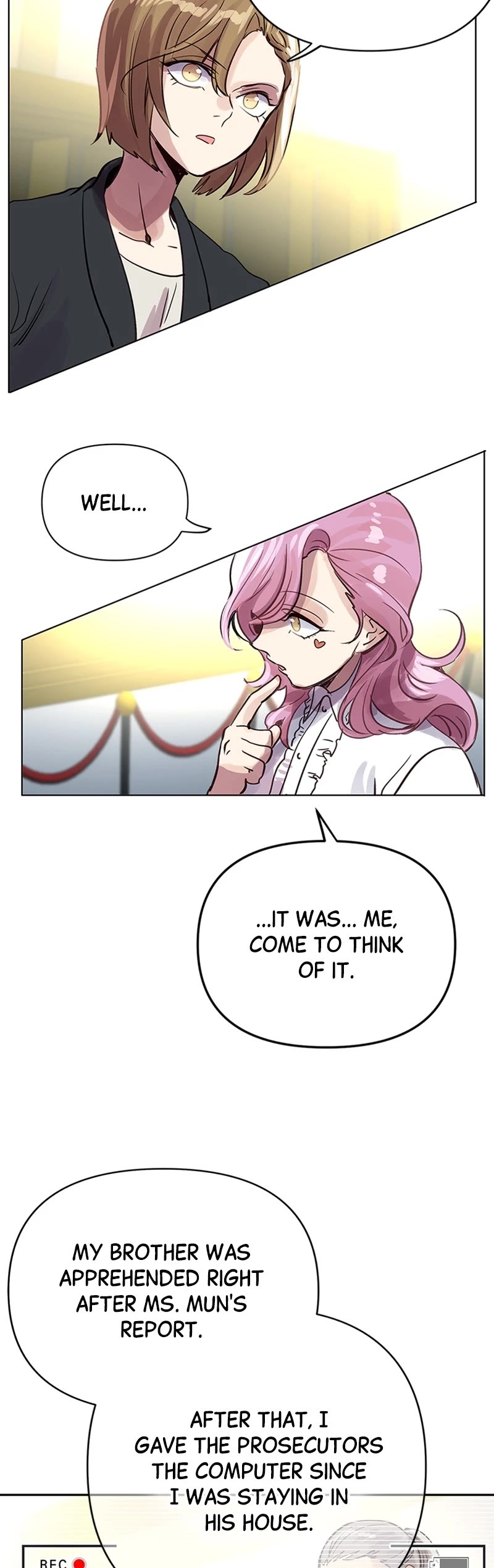 Time Roulette Chapter 66 page 19 - Chapter 66: Episode 66