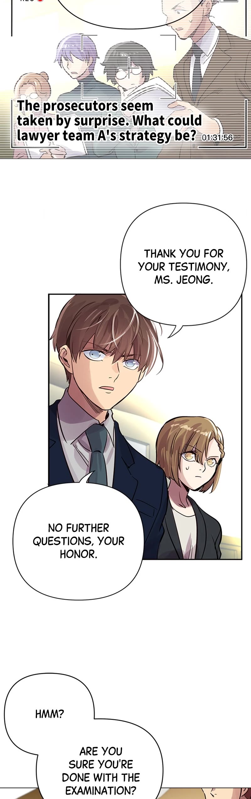 Time Roulette Chapter 66 page 20 - Chapter 66: Episode 66