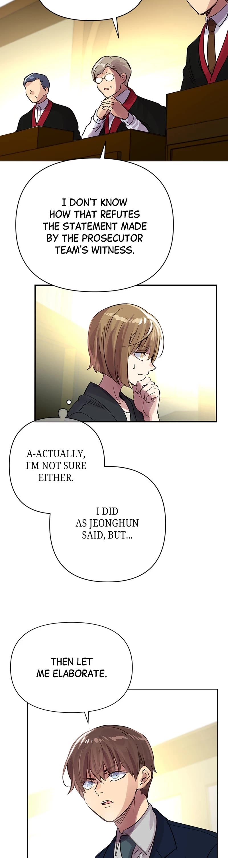 Time Roulette Chapter 66 page 21 - Chapter 66: Episode 66