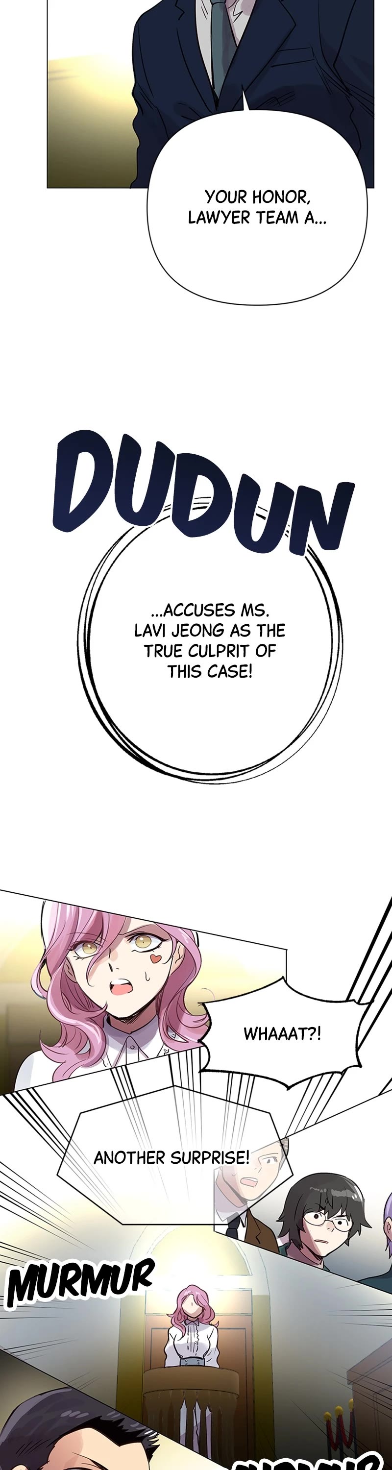 Time Roulette Chapter 66 page 22 - Chapter 66: Episode 66