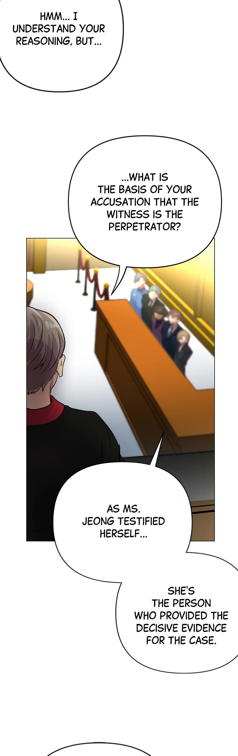 Time Roulette Chapter 66 page 25 - Chapter 66: Episode 66