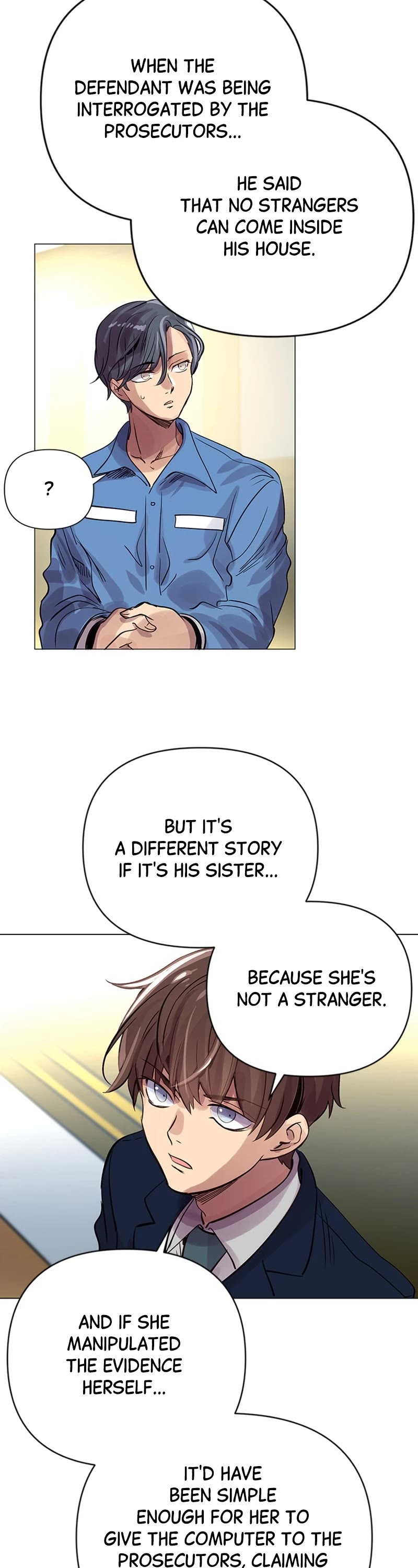 Time Roulette Chapter 66 page 26 - Chapter 66: Episode 66