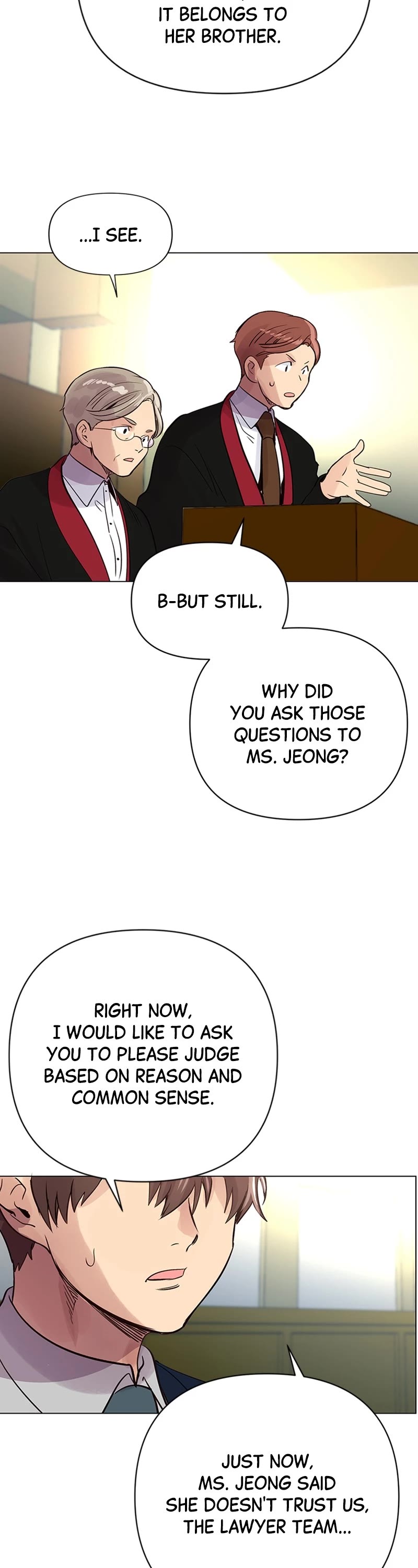 Time Roulette Chapter 66 page 27 - Chapter 66: Episode 66