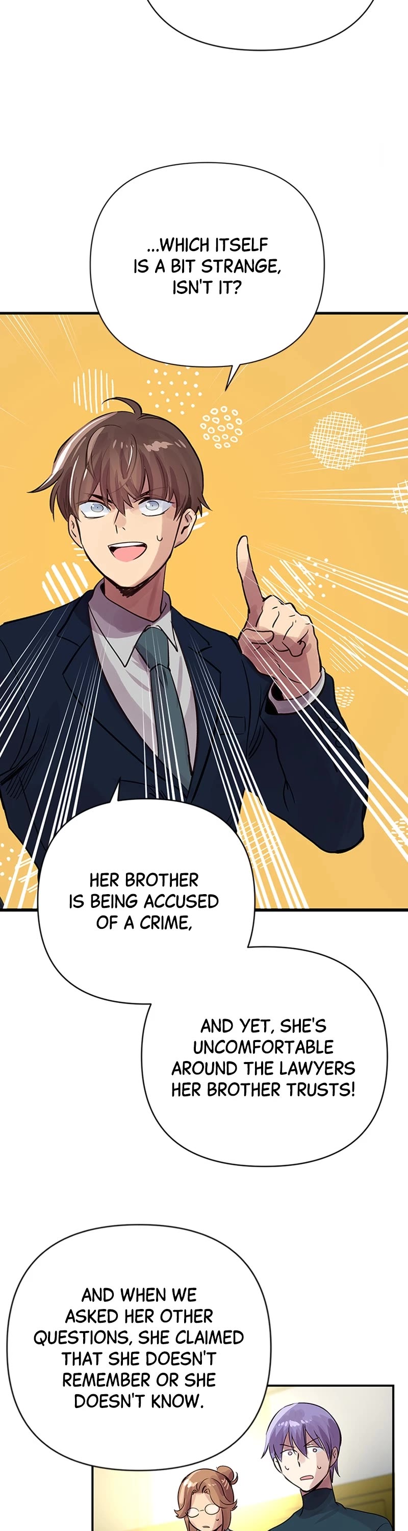 Time Roulette Chapter 66 page 28 - Chapter 66: Episode 66