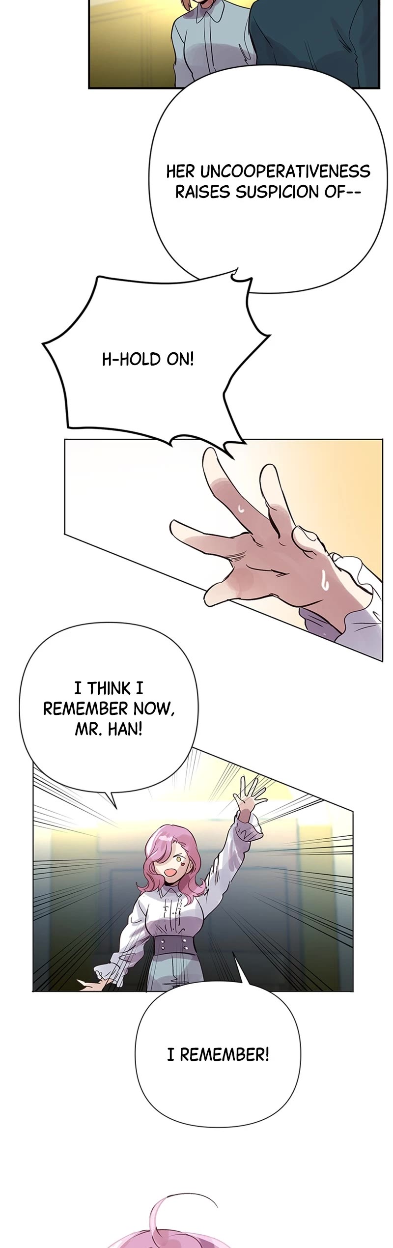 Time Roulette Chapter 66 page 29 - Chapter 66: Episode 66