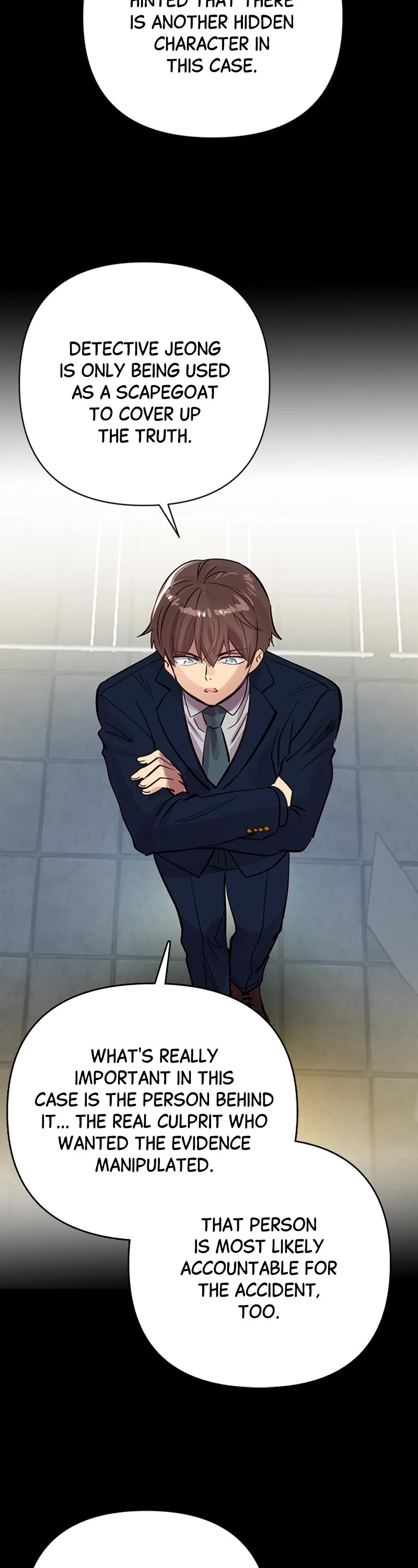 Time Roulette Chapter 66 page 3 - Chapter 66: Episode 66