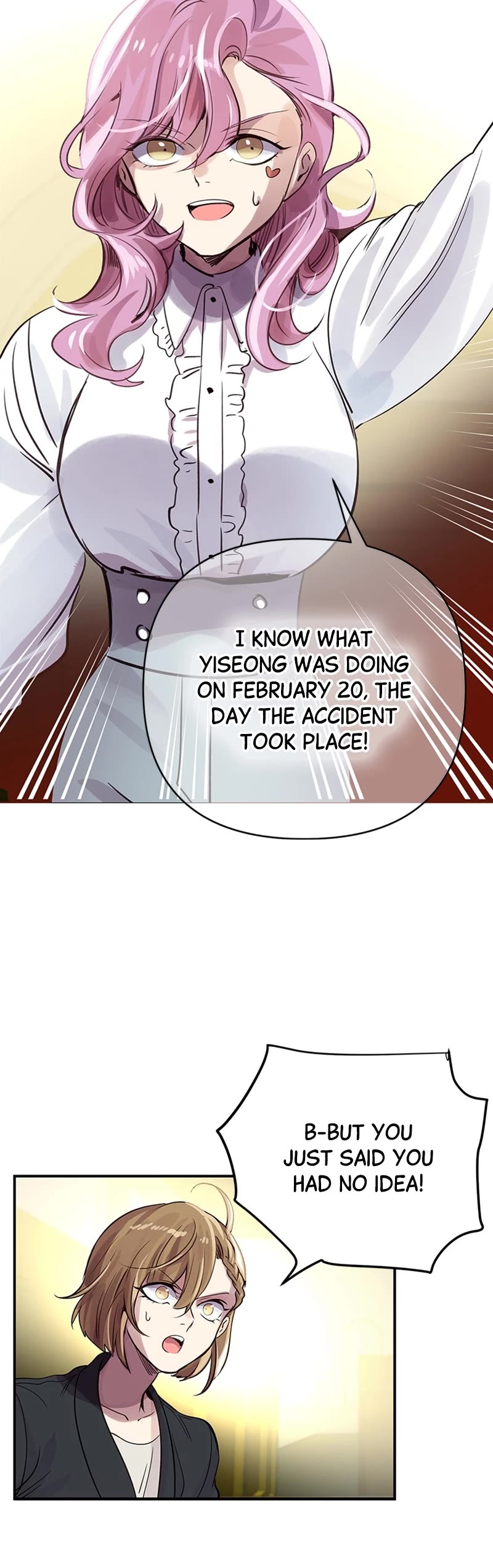 Time Roulette Chapter 66 page 30 - Chapter 66: Episode 66