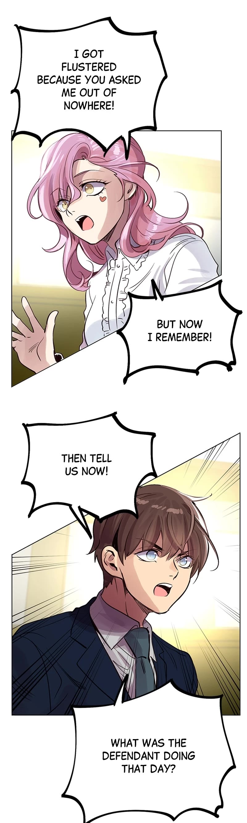 Time Roulette Chapter 66 page 31 - Chapter 66: Episode 66
