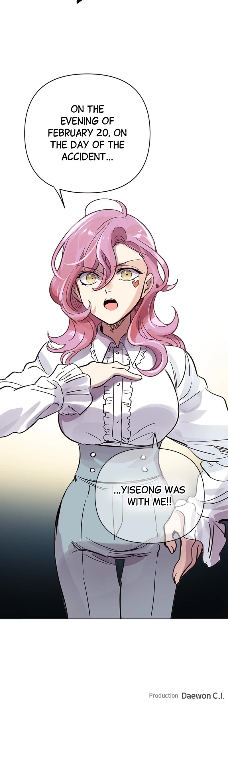 Time Roulette Chapter 66 page 32 - Chapter 66: Episode 66