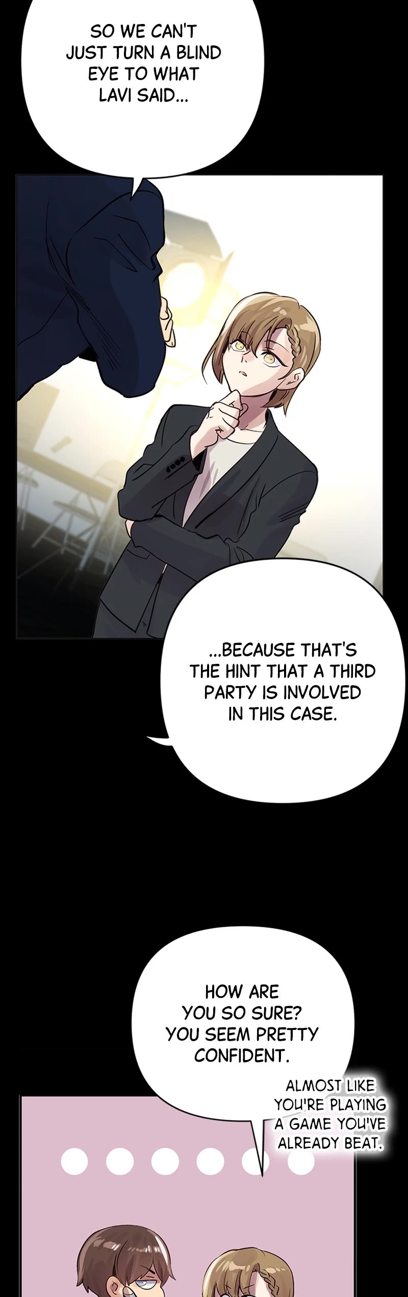 Time Roulette Chapter 66 page 4 - Chapter 66: Episode 66