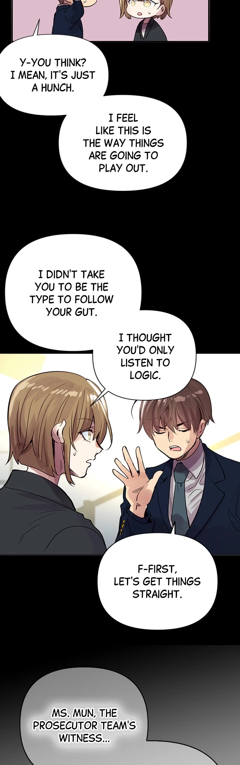 Time Roulette Chapter 66 page 5 - Chapter 66: Episode 66