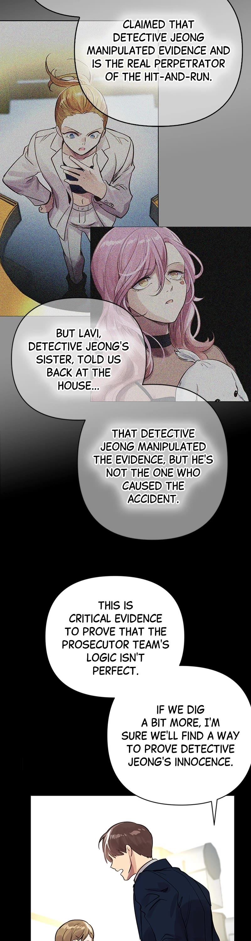 Time Roulette Chapter 66 page 6 - Chapter 66: Episode 66