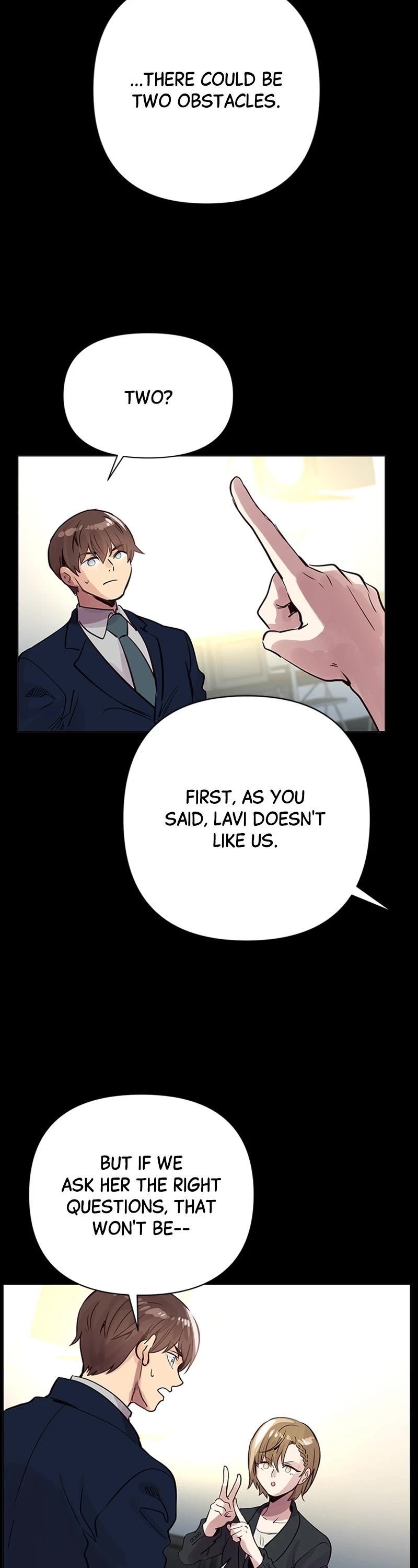 Time Roulette Chapter 66 page 8 - Chapter 66: Episode 66