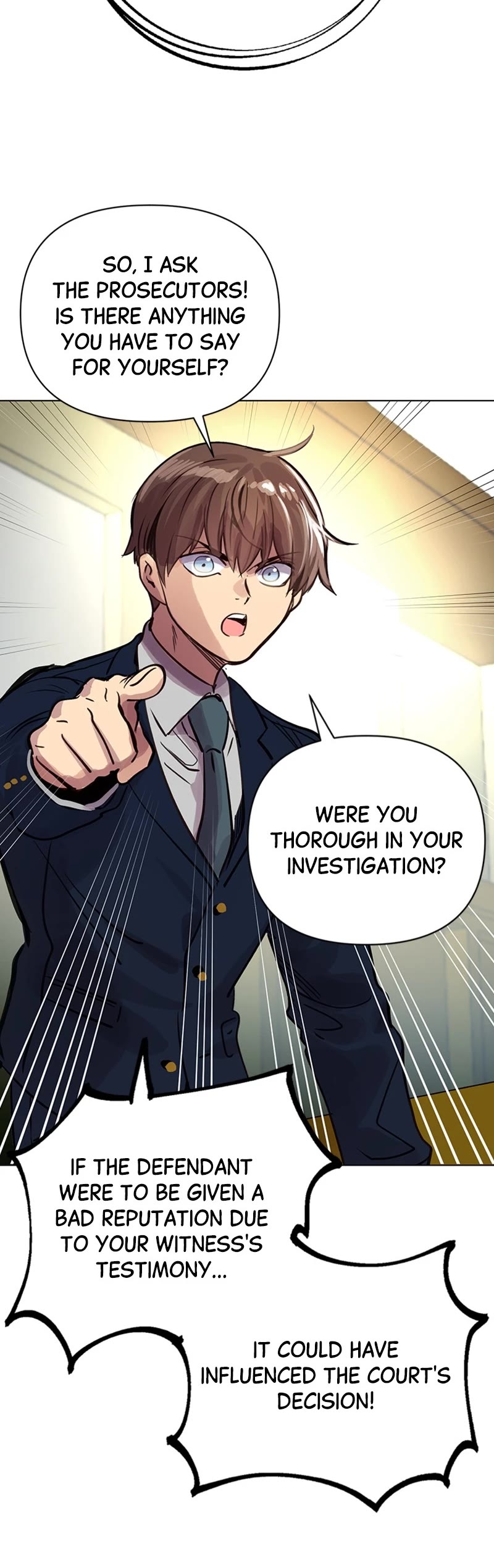 Time Roulette Chapter 67 page 10 - Chapter 67: Episode 67