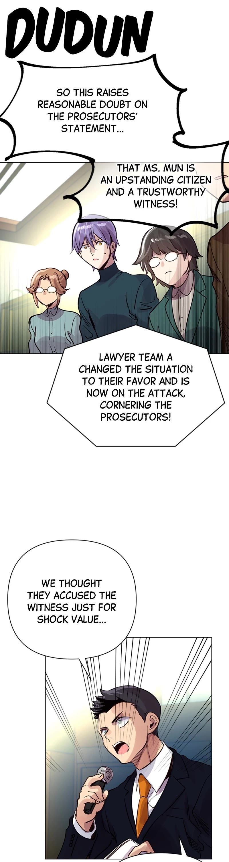 Time Roulette Chapter 67 page 11 - Chapter 67: Episode 67