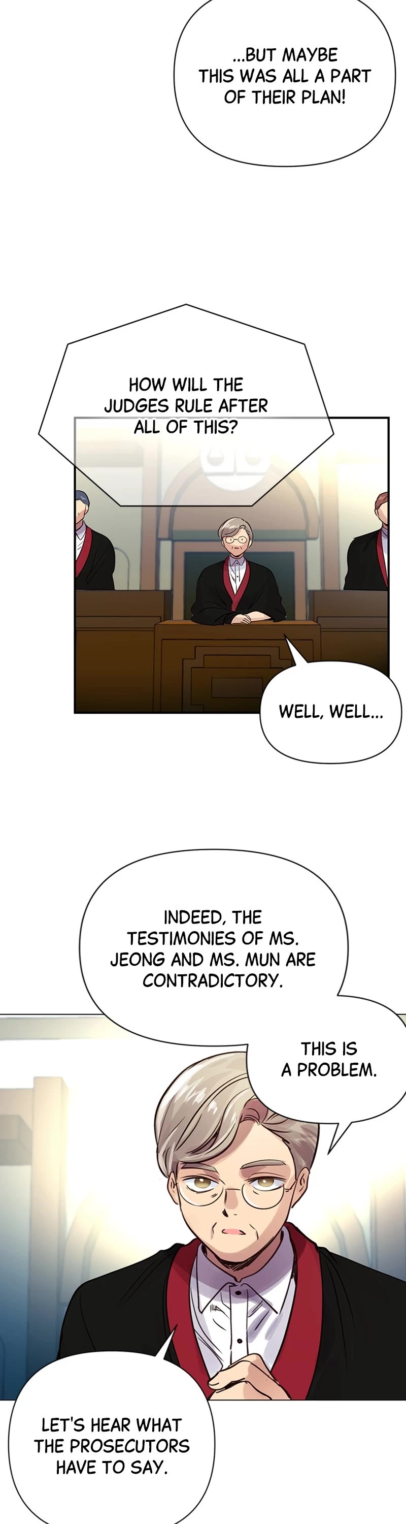 Time Roulette Chapter 67 page 12 - Chapter 67: Episode 67