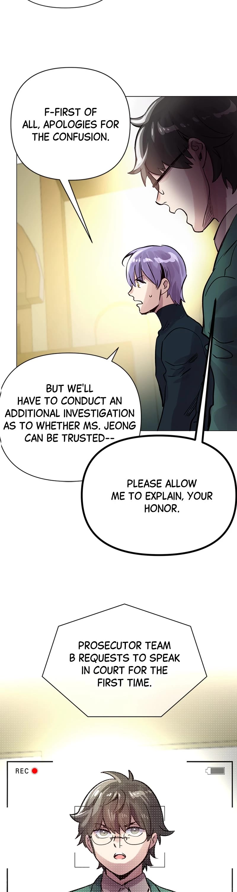 Time Roulette Chapter 67 page 13 - Chapter 67: Episode 67