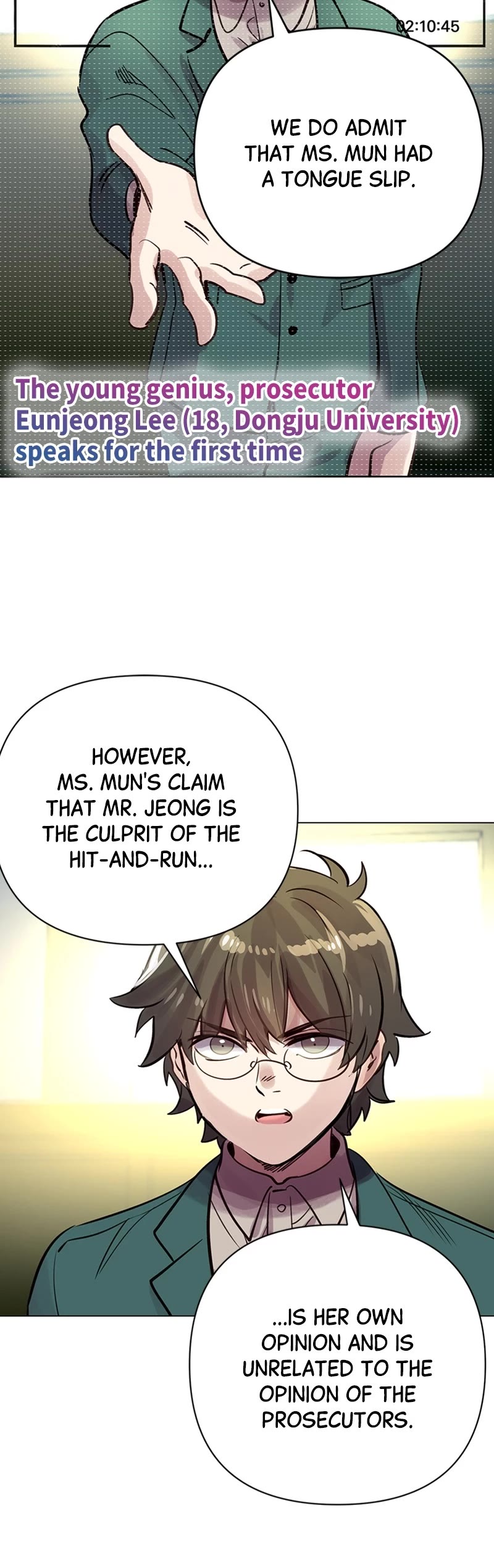 Time Roulette Chapter 67 page 14 - Chapter 67: Episode 67