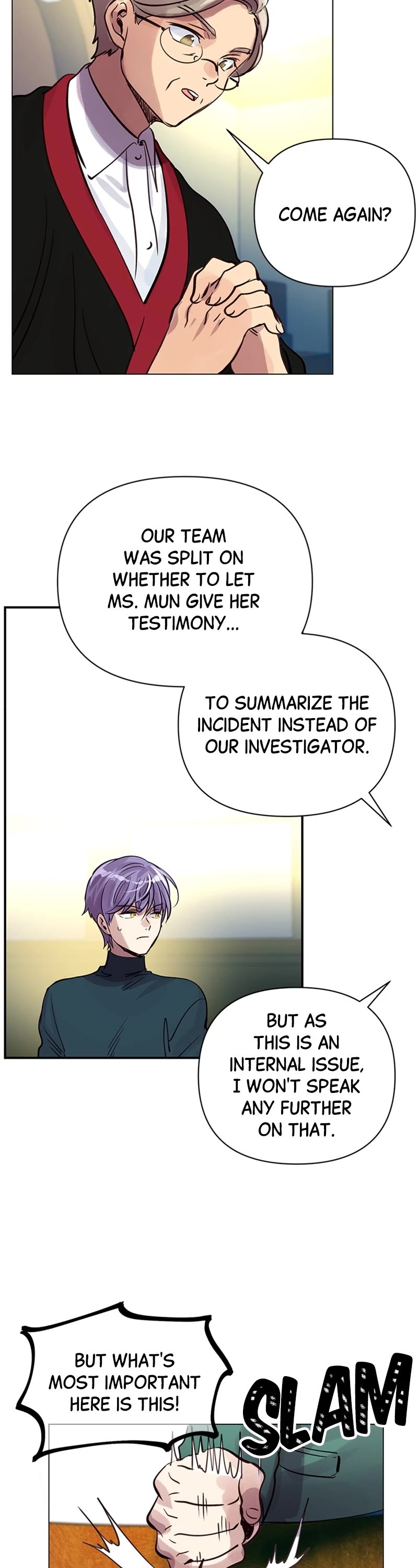 Time Roulette Chapter 67 page 16 - Chapter 67: Episode 67