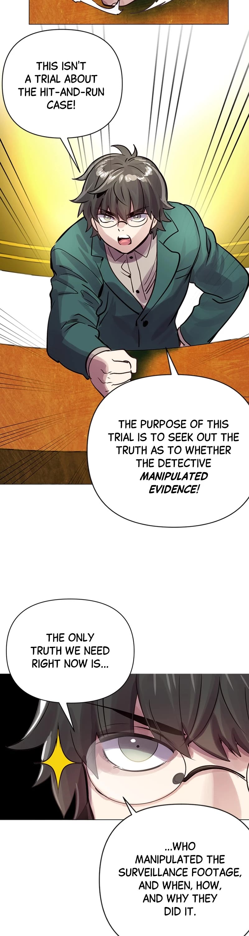 Time Roulette Chapter 67 page 17 - Chapter 67: Episode 67
