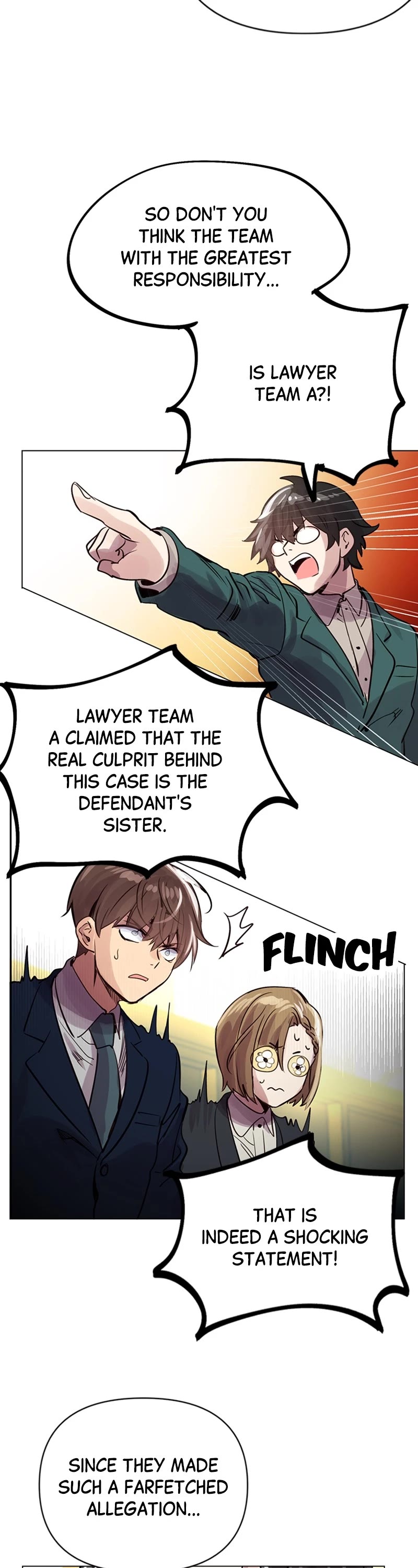 Time Roulette Chapter 67 page 18 - Chapter 67: Episode 67