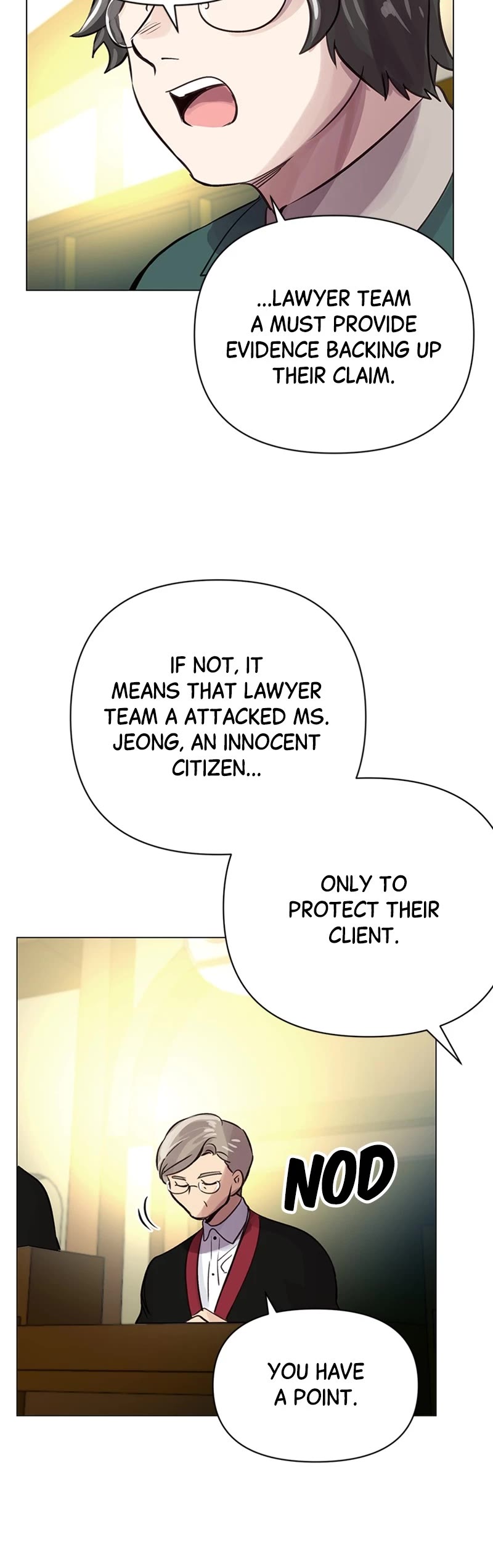 Time Roulette Chapter 67 page 19 - Chapter 67: Episode 67
