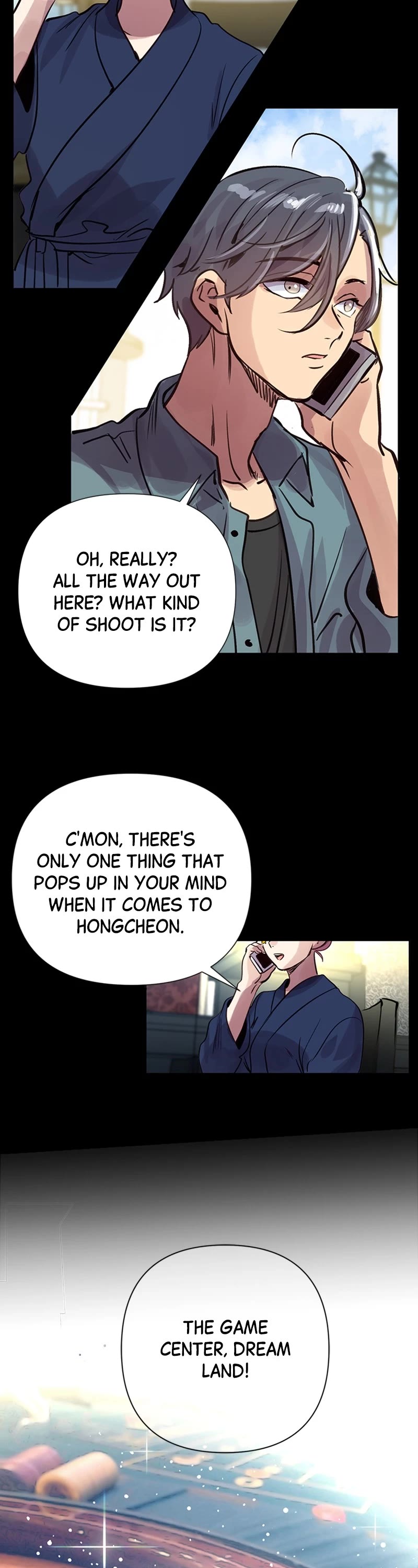 Time Roulette Chapter 67 page 2 - Chapter 67: Episode 67