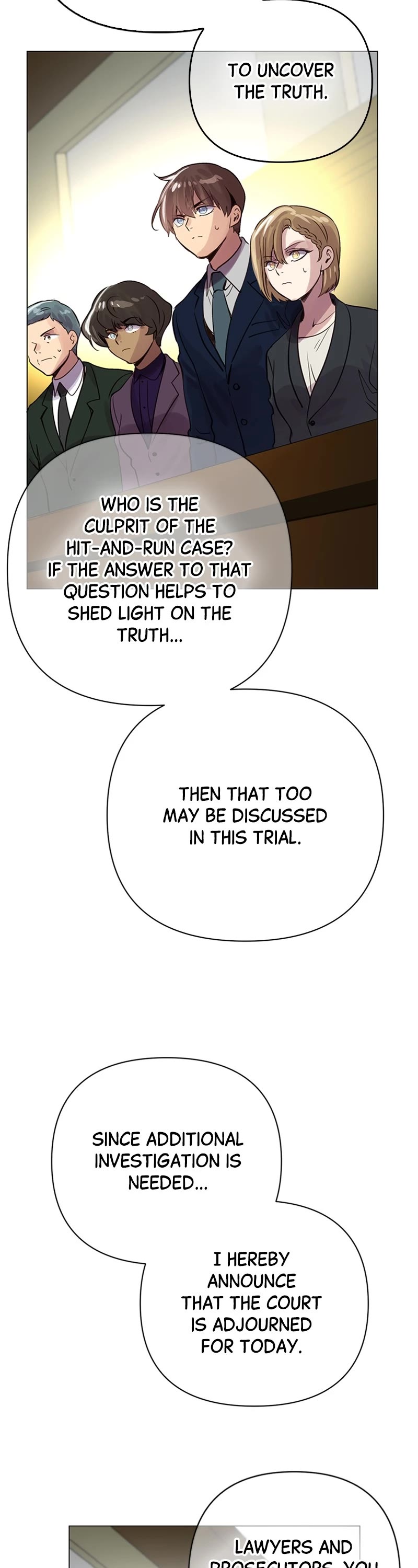 Time Roulette Chapter 67 page 21 - Chapter 67: Episode 67