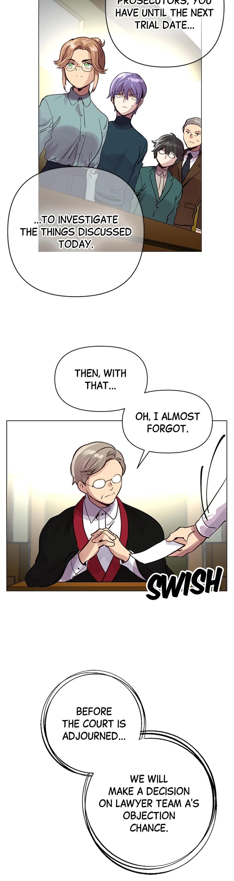 Time Roulette Chapter 67 page 22 - Chapter 67: Episode 67