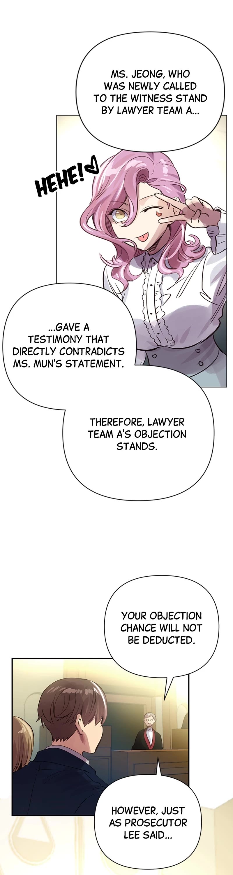 Time Roulette Chapter 67 page 23 - Chapter 67: Episode 67