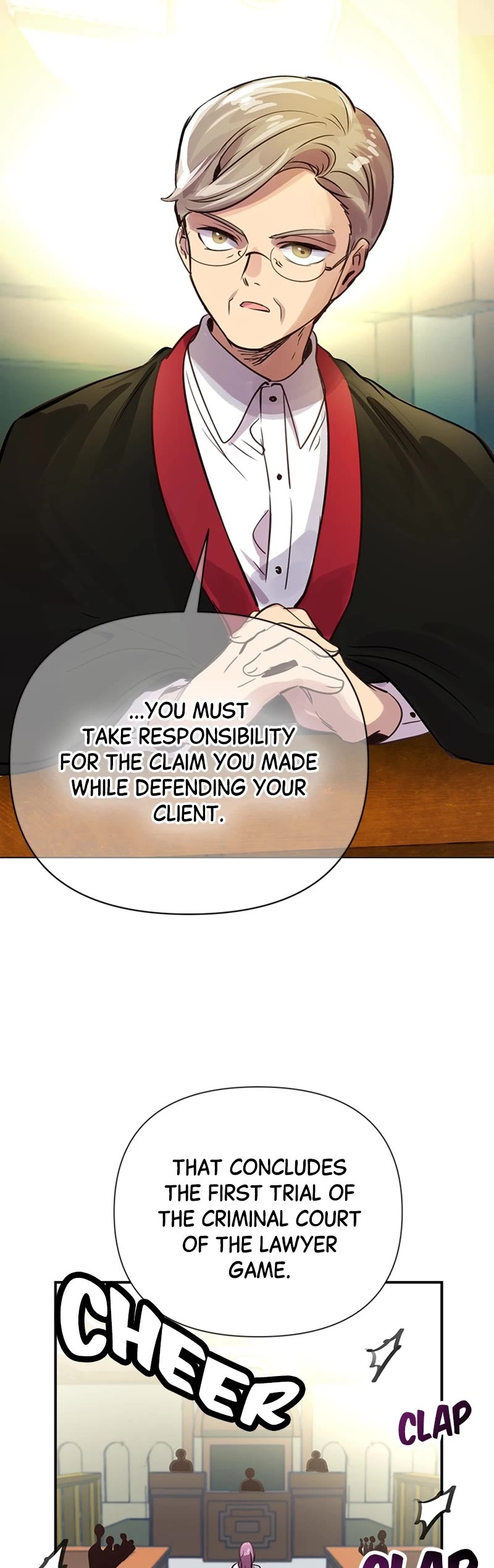 Time Roulette Chapter 67 page 24 - Chapter 67: Episode 67