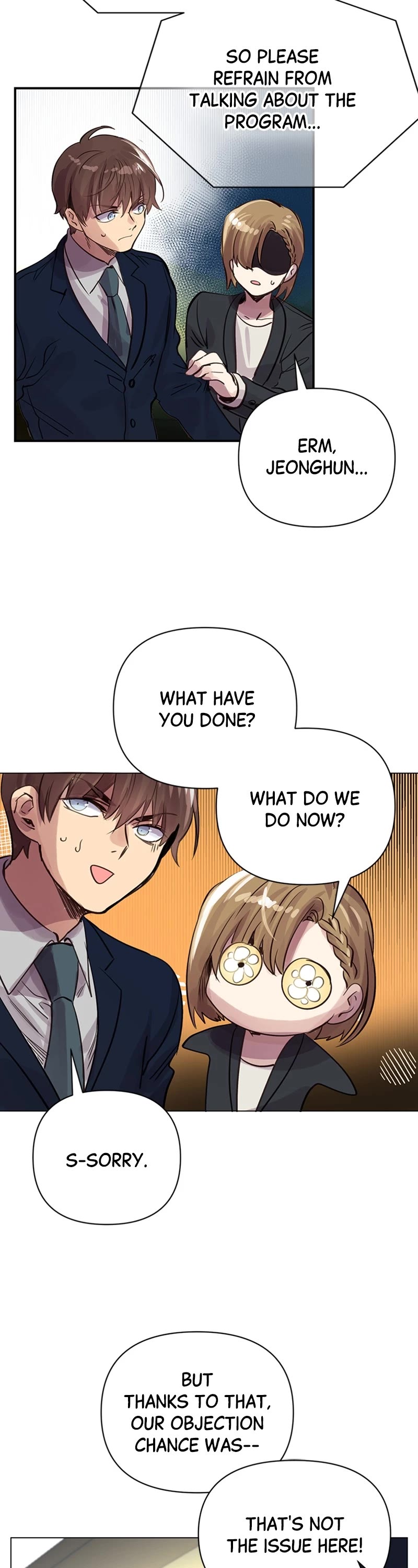 Time Roulette Chapter 67 page 26 - Chapter 67: Episode 67