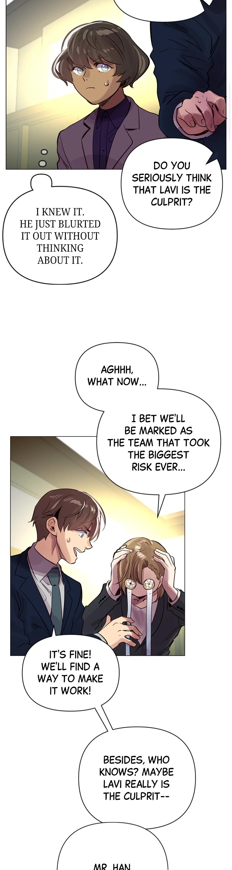 Time Roulette Chapter 67 page 27 - Chapter 67: Episode 67
